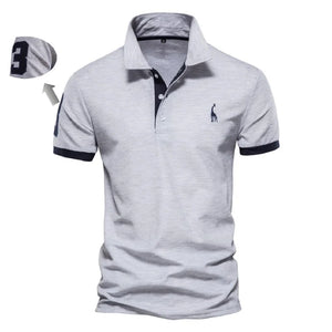 AIOPESON Embroidery 35% Cotton Polo Shirts for Men Casual Solid Color Slim Fit Mens Polos New Summer Fashion Brand Men ClothingAIOPESON Embroidery 35% Cotton Polo Shirts for Men Casual Solid Color Slim Fit Mens Polos New Summer Fashion Brand Men Clothing}