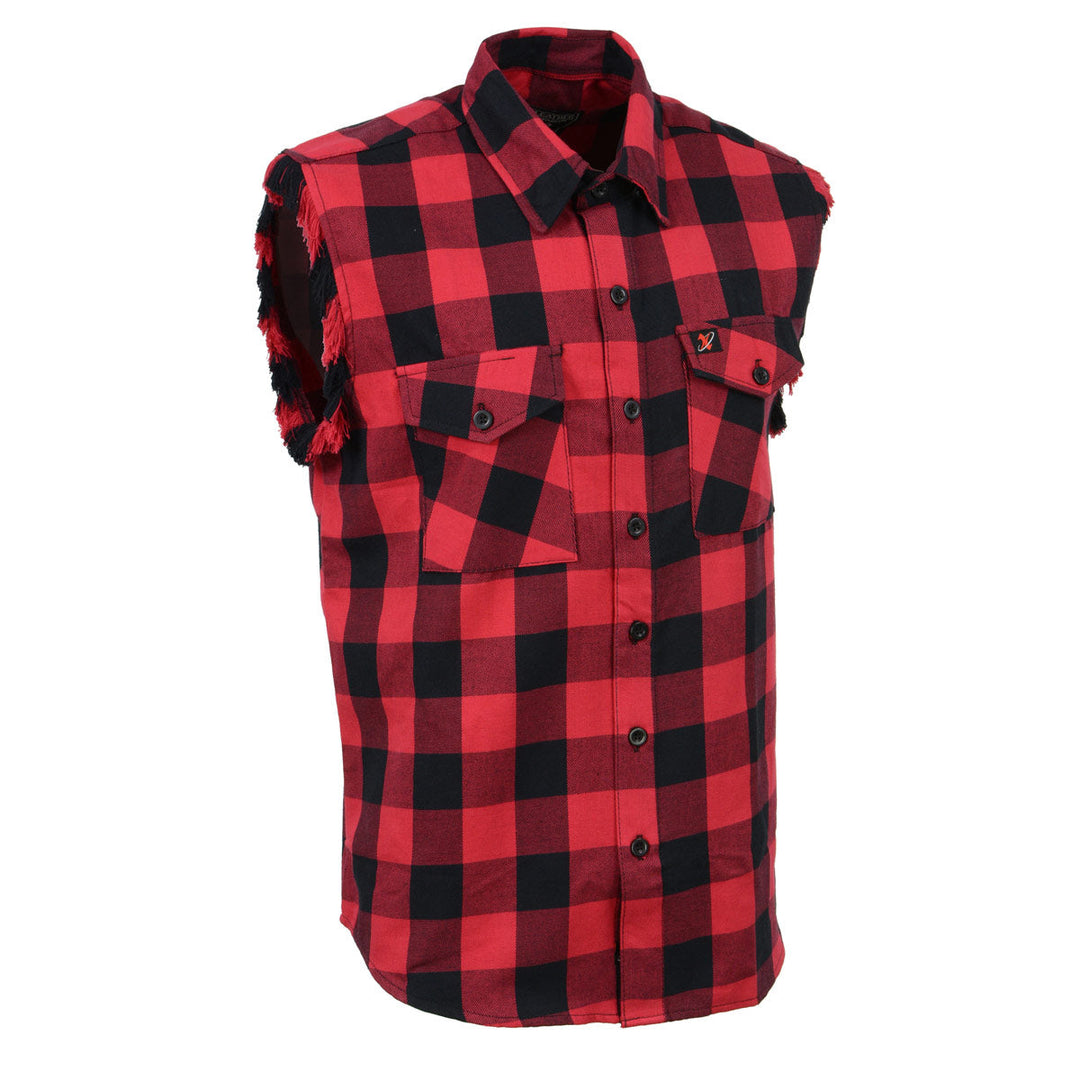 Milwaukee Leather MNG11692 Men’s Classic Black and Red Button-Down FlaMy Store LEATHER STYLE  MEN Milwaukee Leather MNG11692 Men’Milwaukee Leather MNG11692 Men’s Classic Black and Red Button-Down Flannel Cut Off Frayed Sleeveless Casual Shirt 


Details

Material and Care: 

Made of 100% Cotto