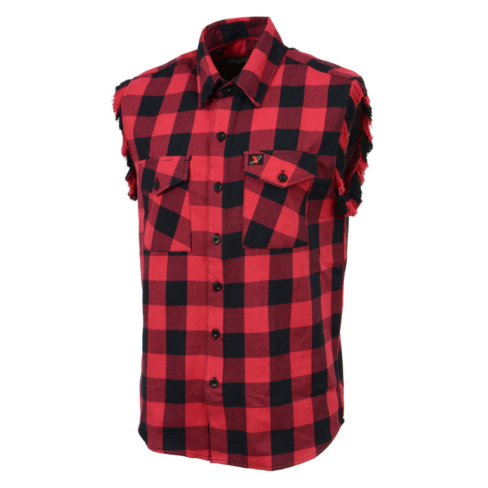 Milwaukee Leather MNG11692 Men’s Classic Black and Red Button-Down FlaMy Store LEATHER STYLE  MEN Milwaukee Leather MNG11692 Men’Milwaukee Leather MNG11692 Men’s Classic Black and Red Button-Down Flannel Cut Off Frayed Sleeveless Casual Shirt 


Details

Material and Care: 

Made of 100% Cotto